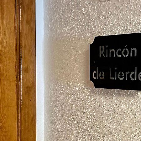 Ferienwohnung Rincon De Lierde Villanúa Exterior foto