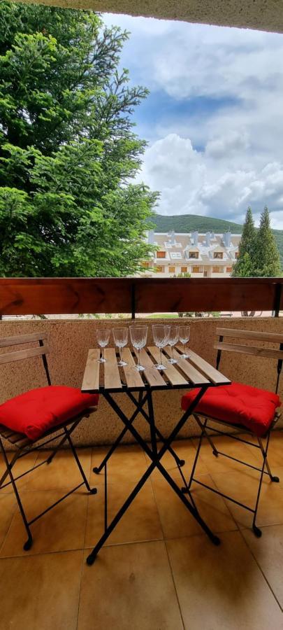 Ferienwohnung Rincon De Lierde Villanúa Exterior foto
