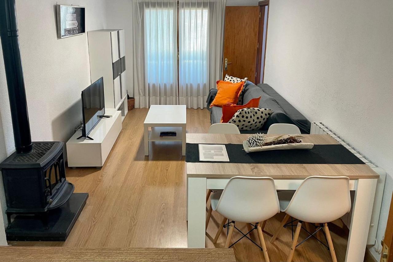 Ferienwohnung Rincon De Lierde Villanúa Exterior foto
