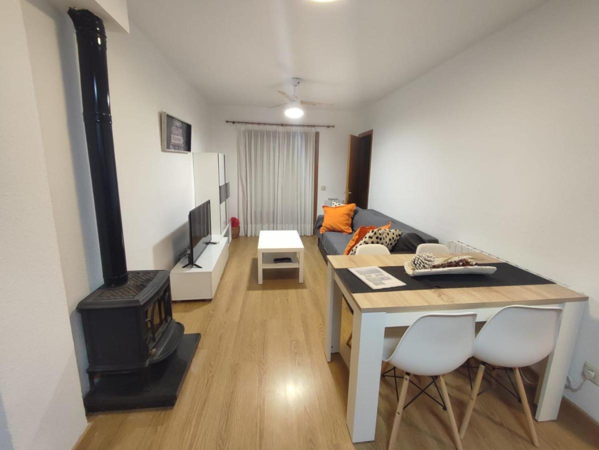 Ferienwohnung Rincon De Lierde Villanúa Exterior foto