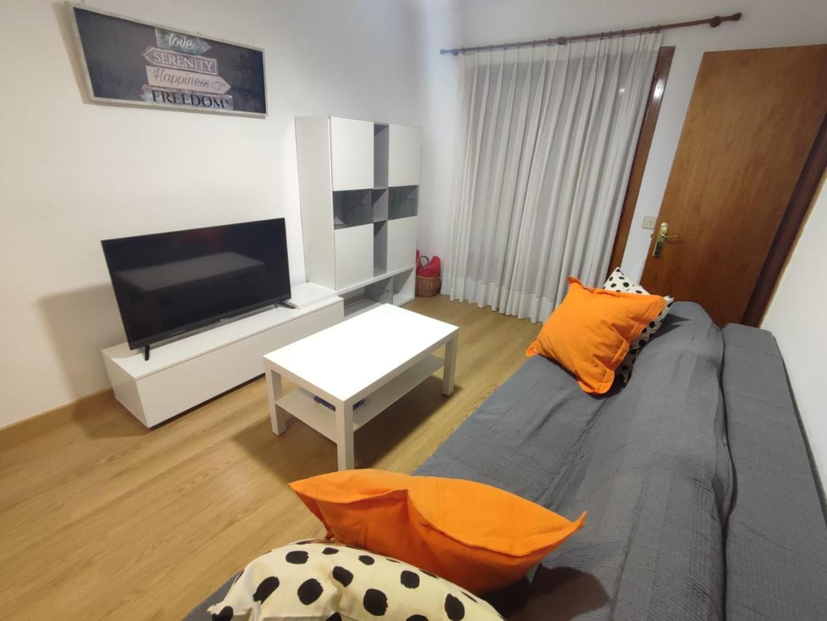 Ferienwohnung Rincon De Lierde Villanúa Exterior foto