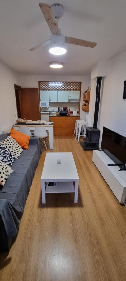 Ferienwohnung Rincon De Lierde Villanúa Exterior foto