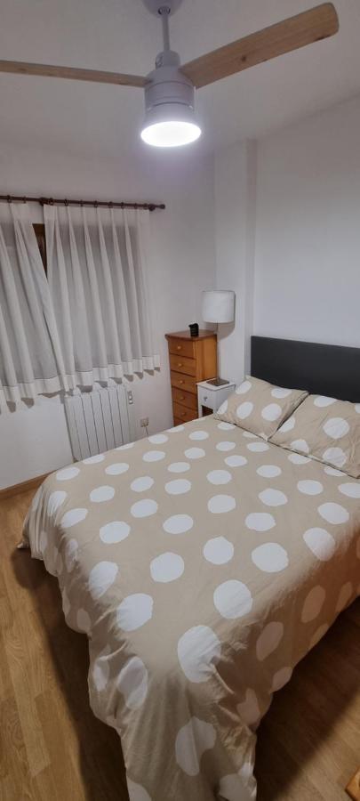 Ferienwohnung Rincon De Lierde Villanúa Exterior foto