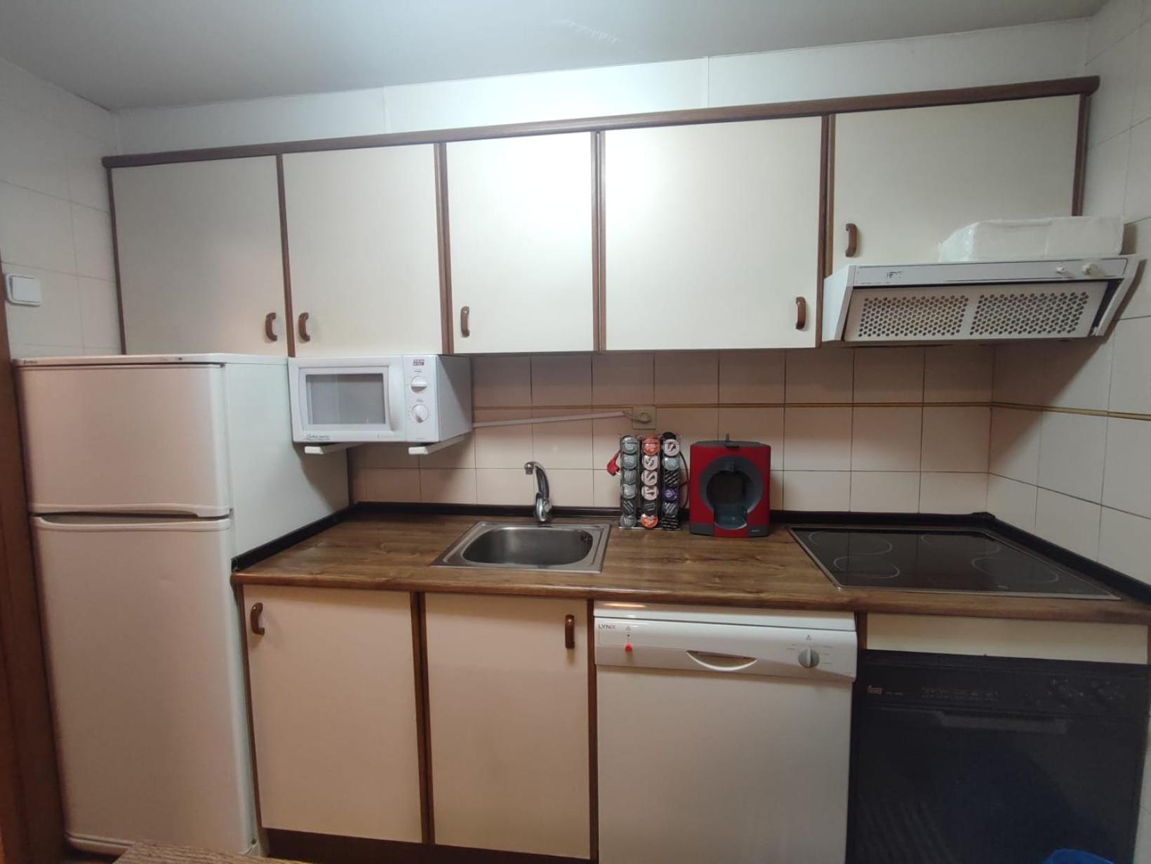 Ferienwohnung Rincon De Lierde Villanúa Exterior foto