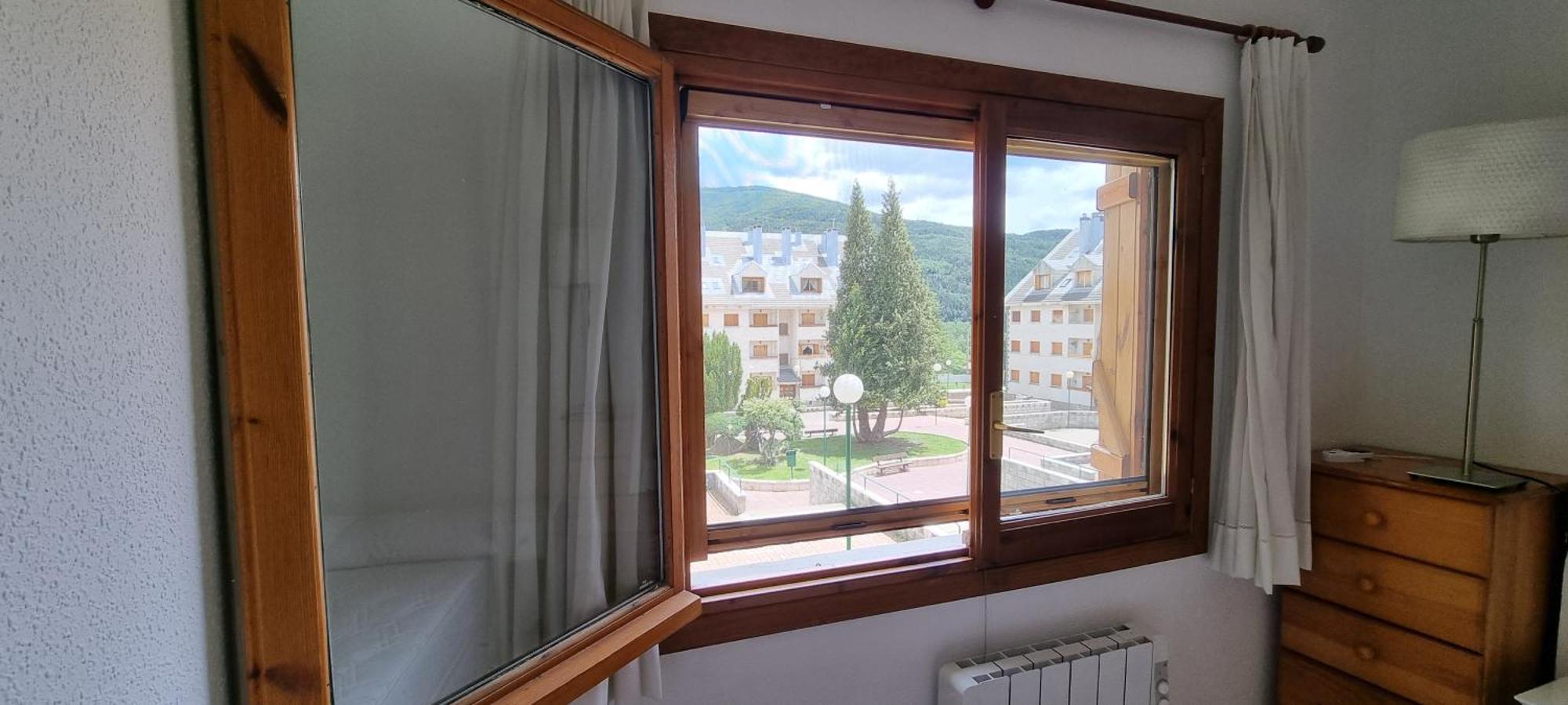 Ferienwohnung Rincon De Lierde Villanúa Zimmer foto